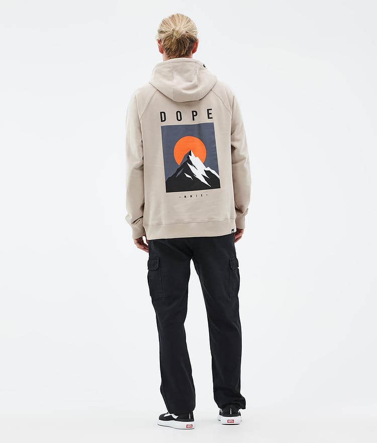 Common Hoodie Men Aphex Sand, Image 4 of 7