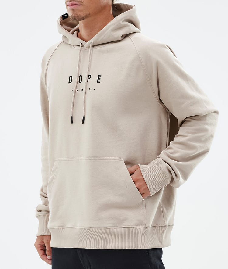 Common Hoodie Heren Aphex Sand