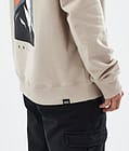 Common Hoodie Herren Aphex Sand, Bild 7 von 7