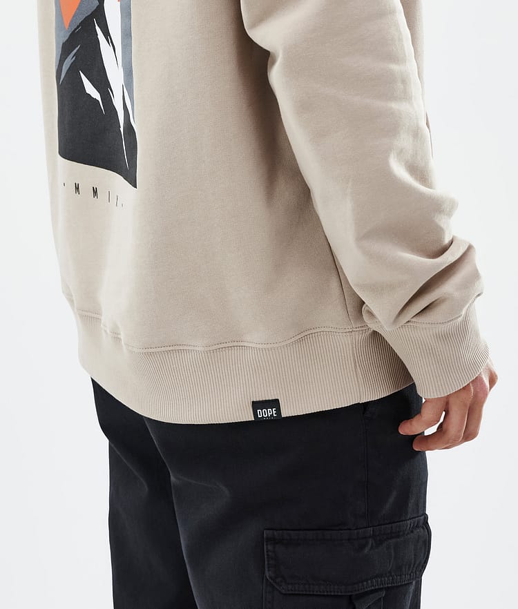 Common Hoodie Men Aphex Sand