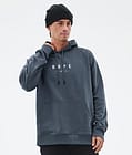Common Hoodie Herren Aphex Metal Blue, Bild 2 von 7