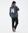 Common Hoodie Herren Aphex Metal Blue, Bild 4 von 7