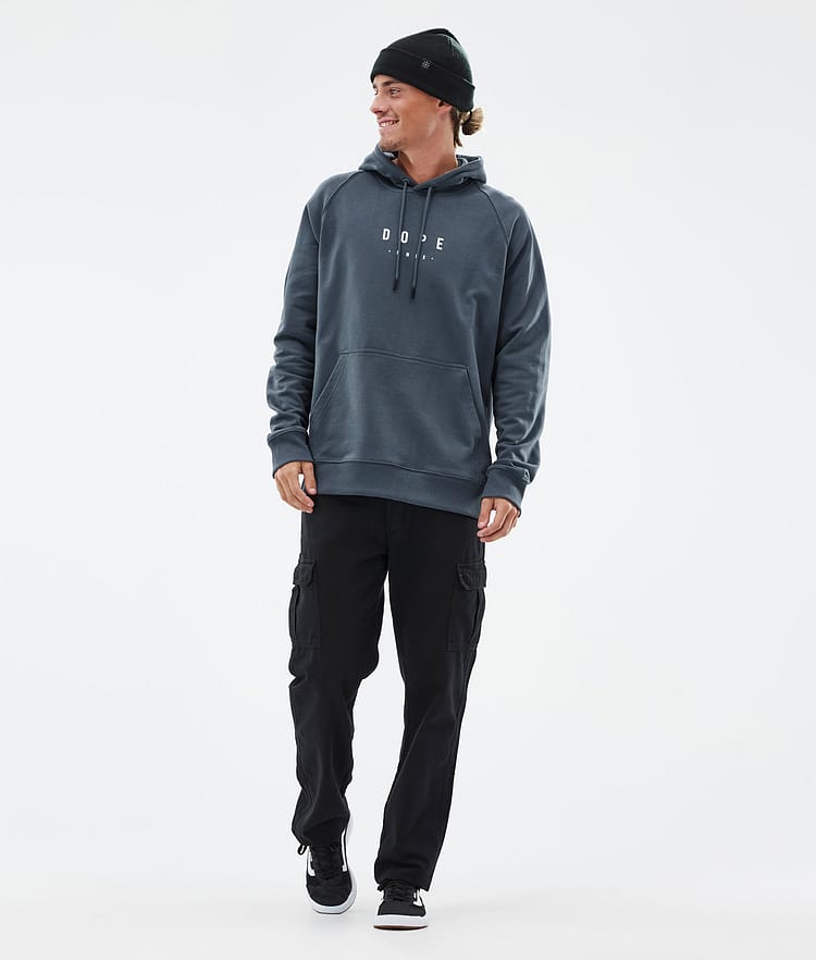 Common Hoodie Men Aphex Metal Blue