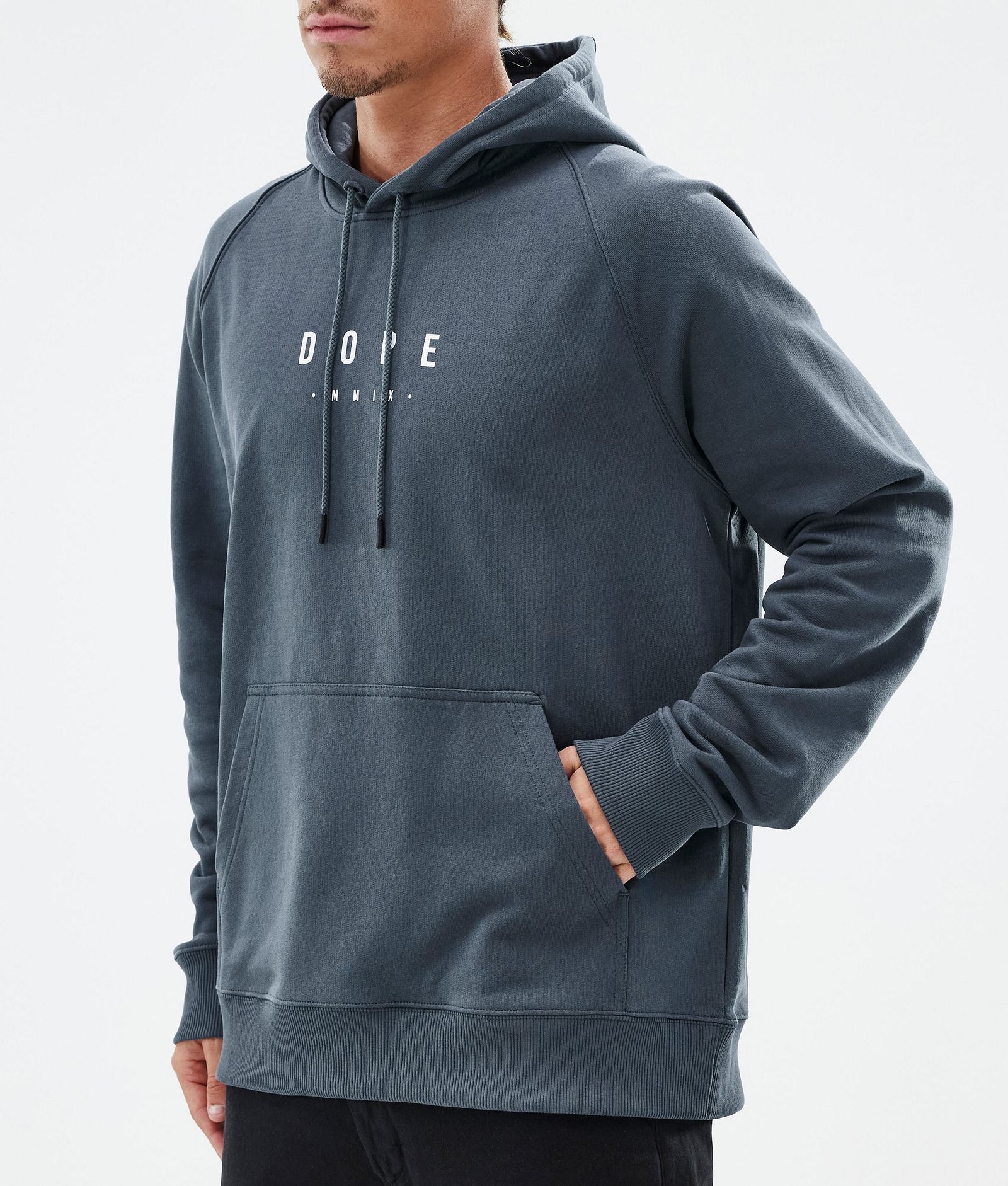 Common Hoodie Herren Aphex Metal Blue, Bild 6 von 7