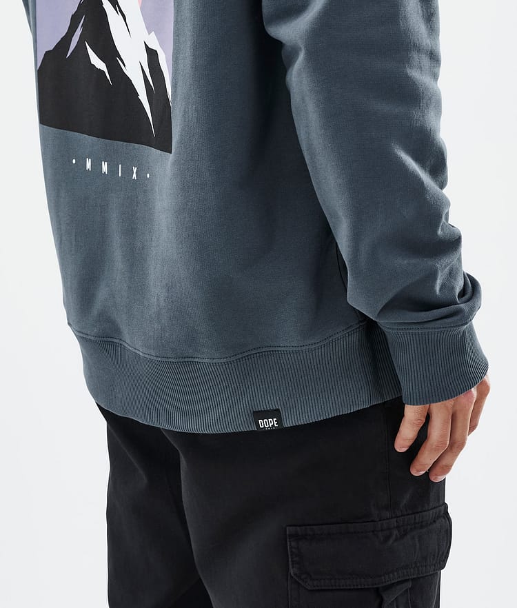 Common Hoodie Men Aphex Metal Blue