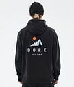 Common Hoodie Men Ice Black