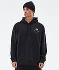 Common Hoodie Herren Ice Black, Bild 2 von 7
