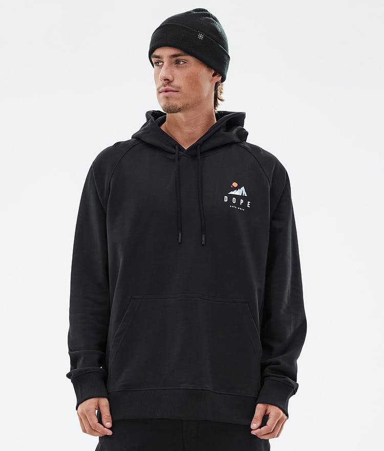 Common Hoodie Herren Ice Black, Bild 2 von 7