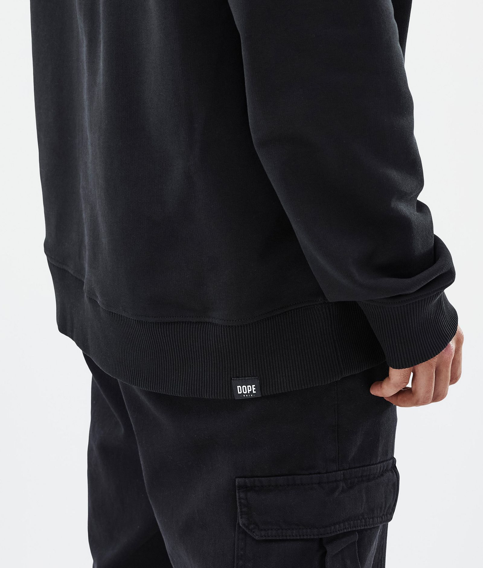 Common Hoodie Herren Ice Black, Bild 7 von 7