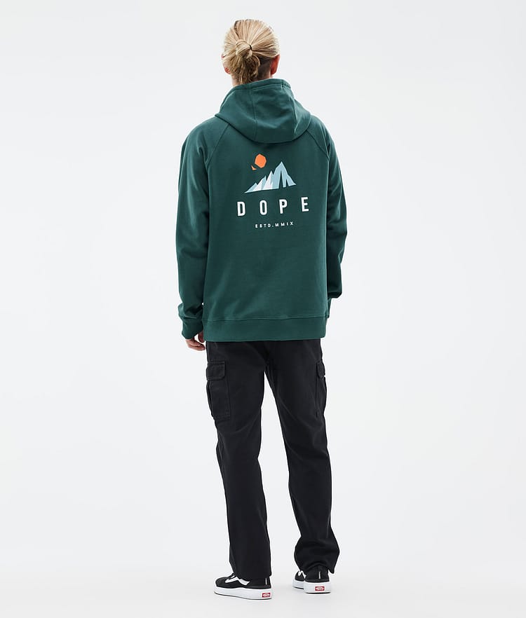 Common Hoodie Herren Ice Bottle Green, Bild 4 von 7