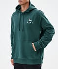 Common Hoodie Herren Ice Bottle Green, Bild 6 von 7