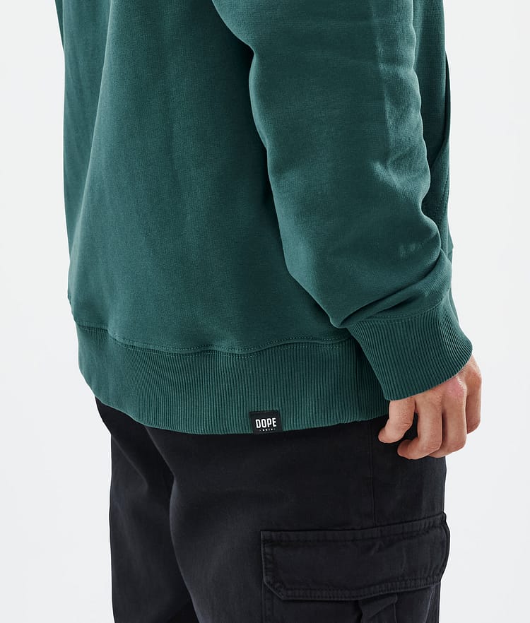 Common Sudadera con Capucha Hombre Ice Bottle Green