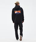 Common Hood Herr Silhouette Black, Bild 4 av 7