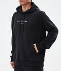 Common Hood Herr Silhouette Black, Bild 6 av 7