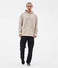 Common Hoodie Herren Silhouette Sand, Bild 4 von 7