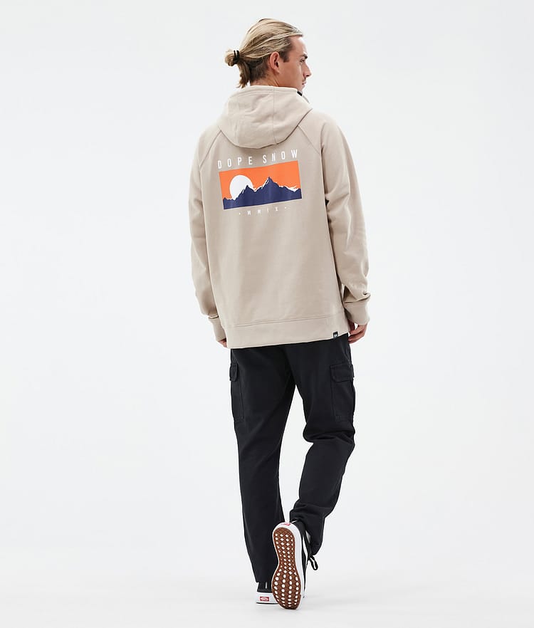 Common Hoodie Men Silhouette Sand, Image 5 of 7