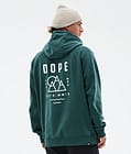Common Hoodie Herren Summit Bottle Green, Bild 1 von 7