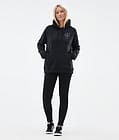 Common W Hood Dam 2X-Up Black, Bild 5 av 7