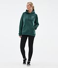 Common W Hood Dam 2X-Up Bottle Green, Bild 5 av 7