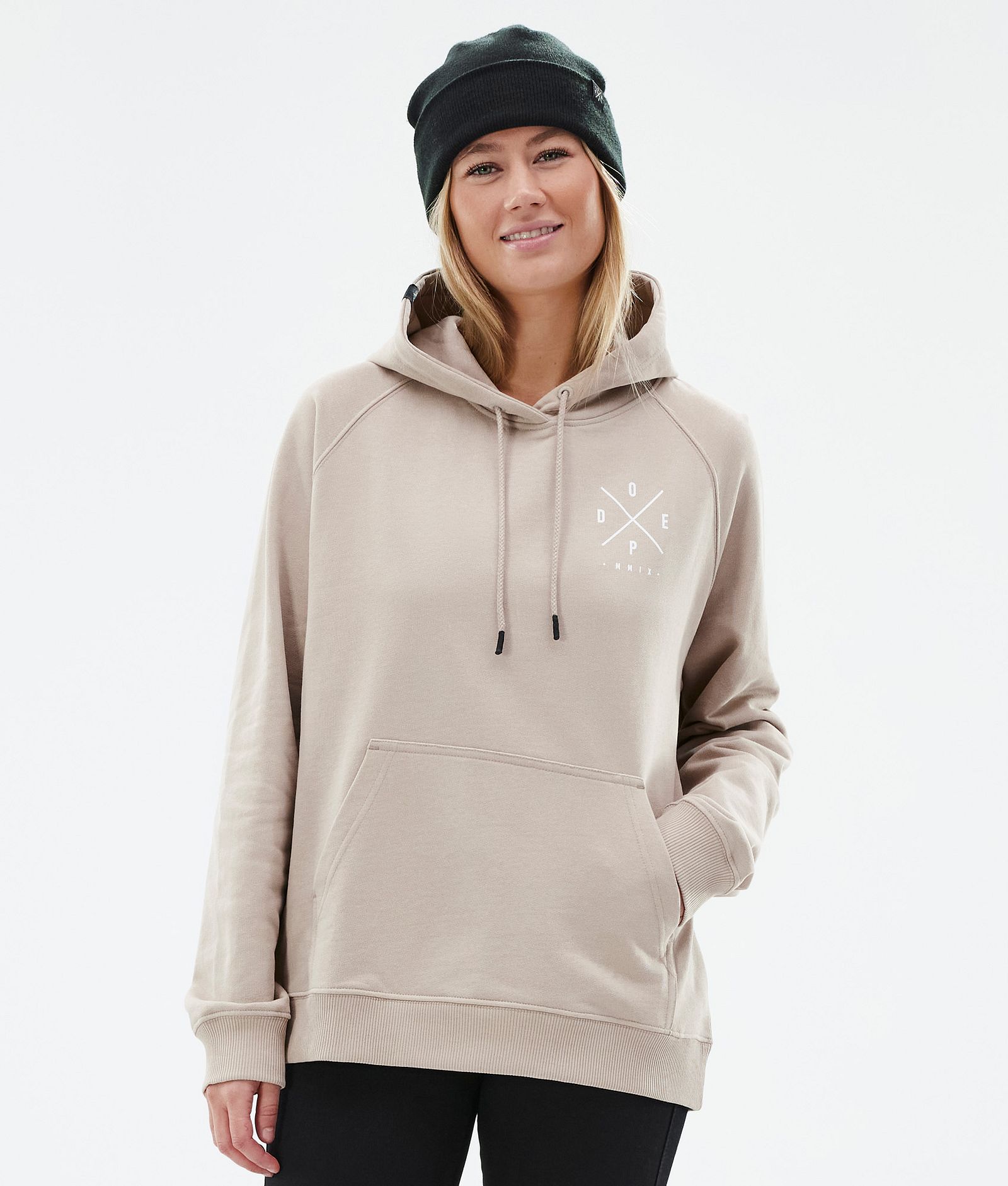 Common W Hood Dam 2X-Up Sand, Bild 1 av 7