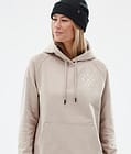 Common W Hood Dam 2X-Up Sand, Bild 3 av 7