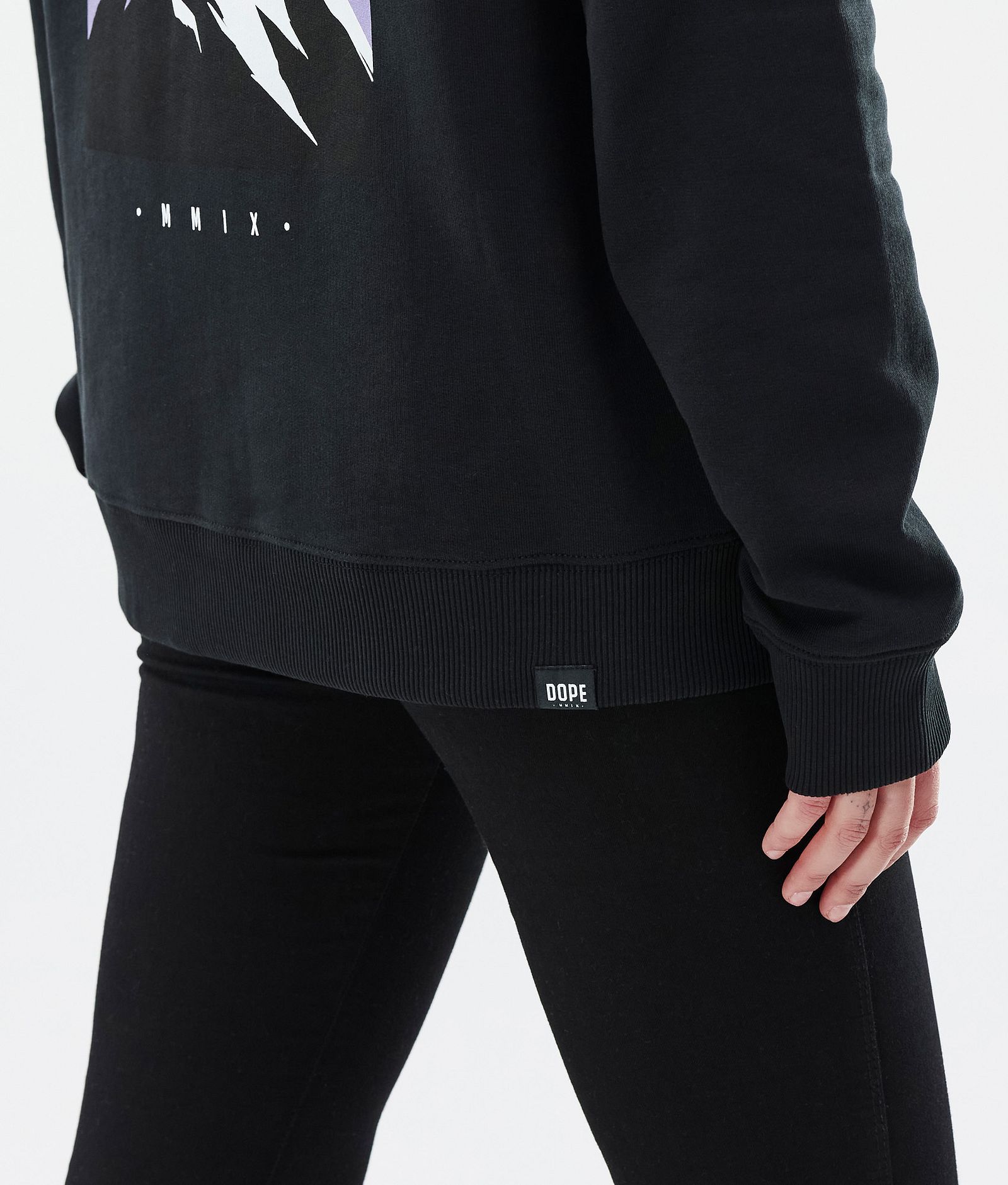 Common W Hood Dam Aphex Black, Bild 7 av 7
