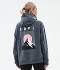 Common W Hood Dam Aphex Metal Blue, Bild 1 av 7