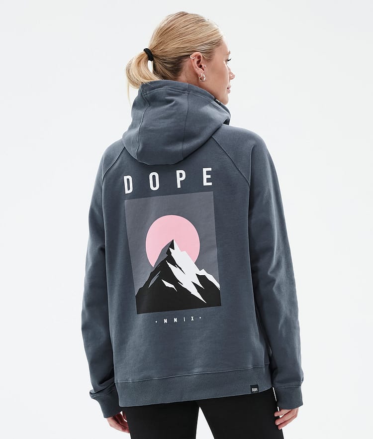 Common W Hood Dam Aphex Metal Blue, Bild 1 av 7