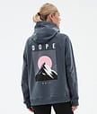 Common W Hood Dam Aphex Metal Blue