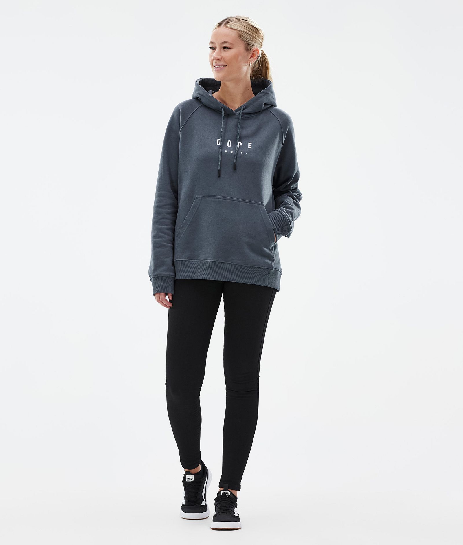Common W Hood Dam Aphex Metal Blue, Bild 5 av 7
