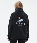 Common W Hood Dam Ice Black, Bild 1 av 7