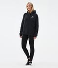 Common W Hood Dam Ice Black, Bild 5 av 7