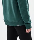 Common W Hoodie Damen Ice Bottle Green, Bild 7 von 7