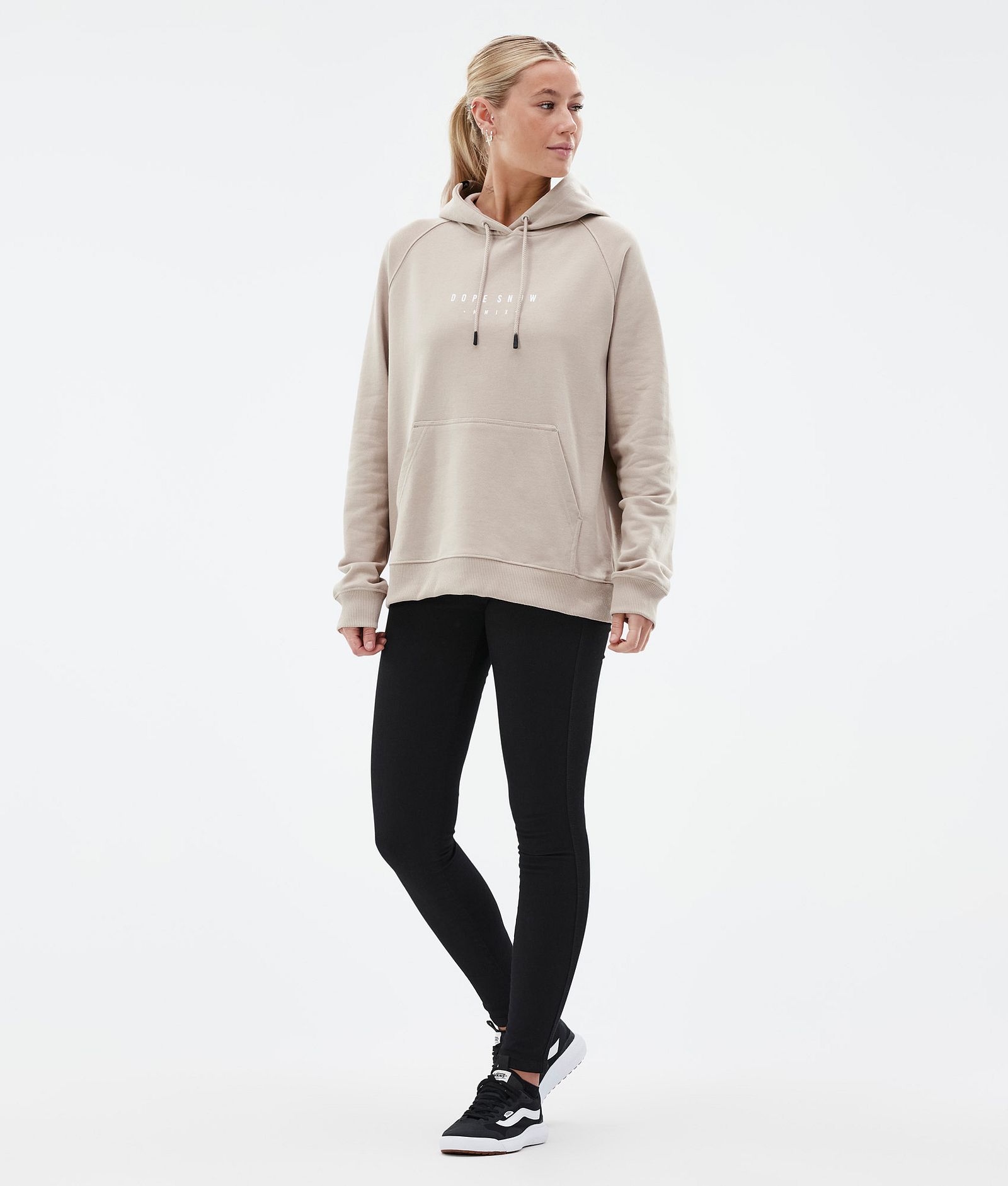 Common W Hood Dam Silhouette Sand, Bild 5 av 7
