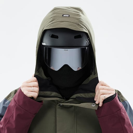 Sturmkapuze Hauptdetailproduktbild,