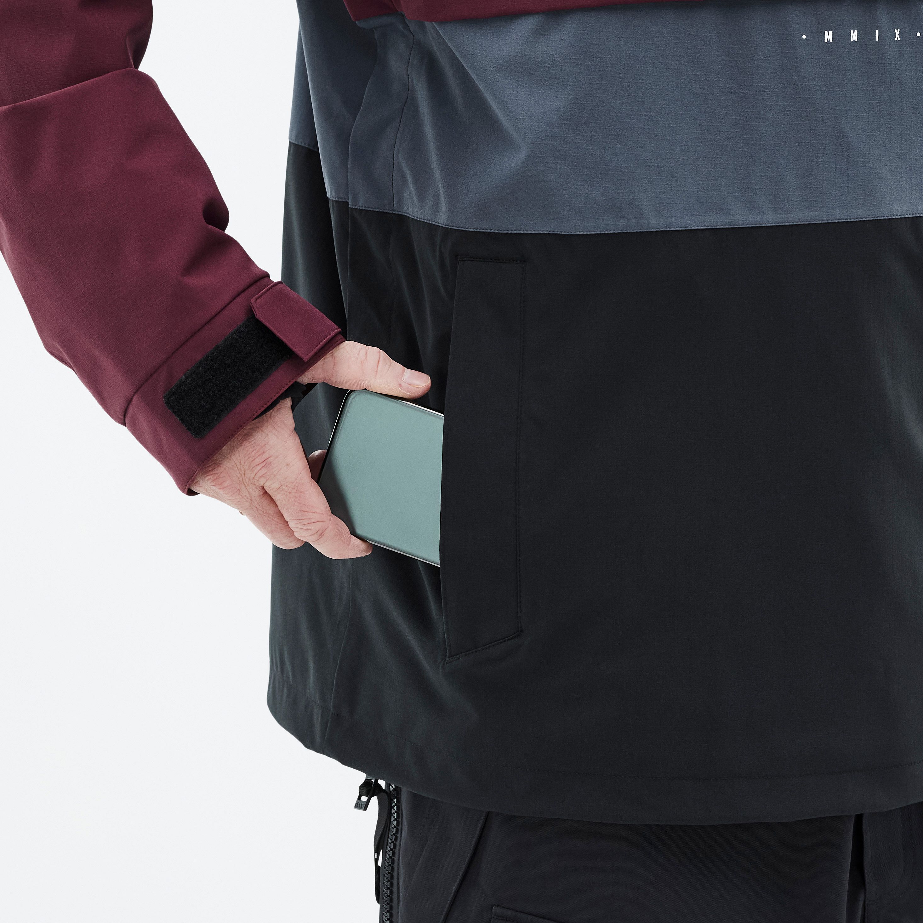 スノーボード Green clothing Heavy jacket burgundy Dope Blizzard W Snowboard Jacket Women Burgundy | Dopesnow.com