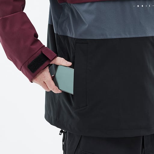 Media Pocket Main Product Details Image,