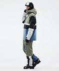 Legacy Track Veste de Ski Homme Greenish/Light Grey/Black/Blue Steel, Image 3 sur 8