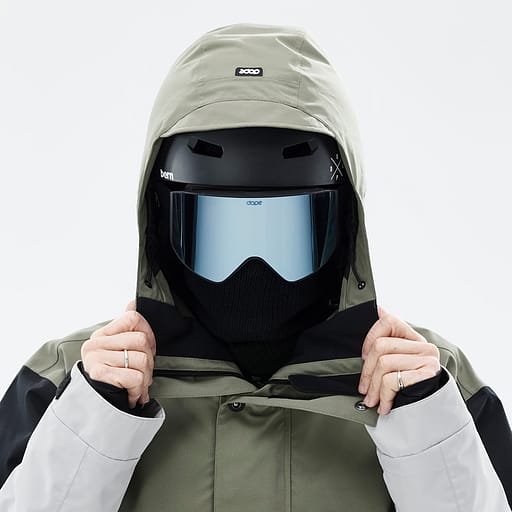 Sturmkapuze Hauptdetailproduktbild,