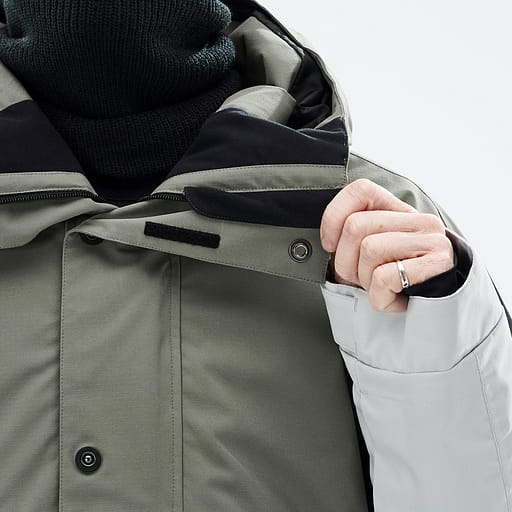 Microfleece Chinguard Main Product Details Image,