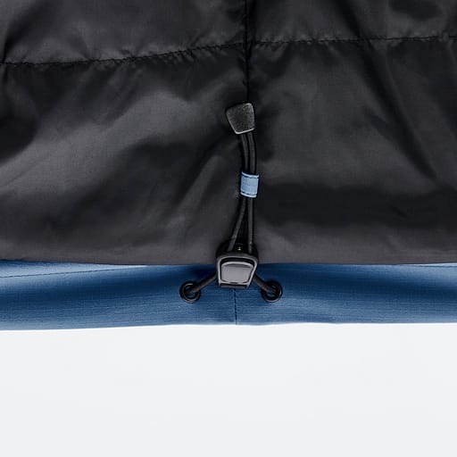 Drawstring Hem Main Product Details Image,