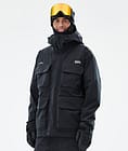 Zenith Snowboardjacka Herr Black, Bild 1 av 10