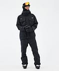 Zenith Giacca Sci Uomo Black, Immagine 2 di 10