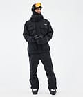 Zenith Ski Jacket Men Black, Image 2 of 10