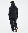 Zenith Snowboardjacka Herr Black, Bild 4 av 10