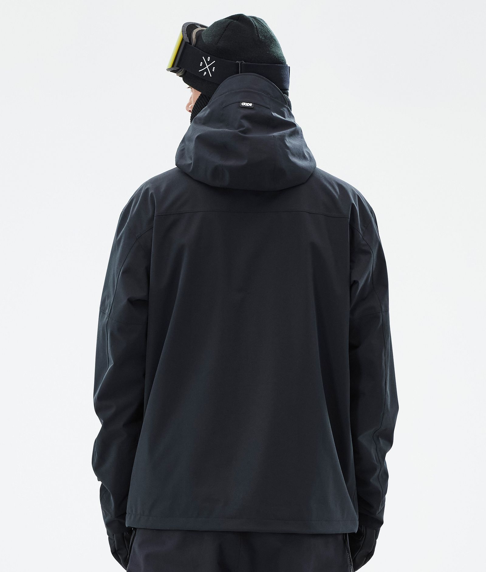 Zenith Snowboardjacka Herr Black, Bild 6 av 10