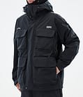 Zenith Snowboardjacka Herr Black, Bild 7 av 10