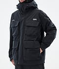 Zenith Ski Jacket Men Black, Image 7 of 10