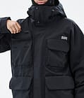 Zenith Snowboardjacka Herr Black, Bild 8 av 10