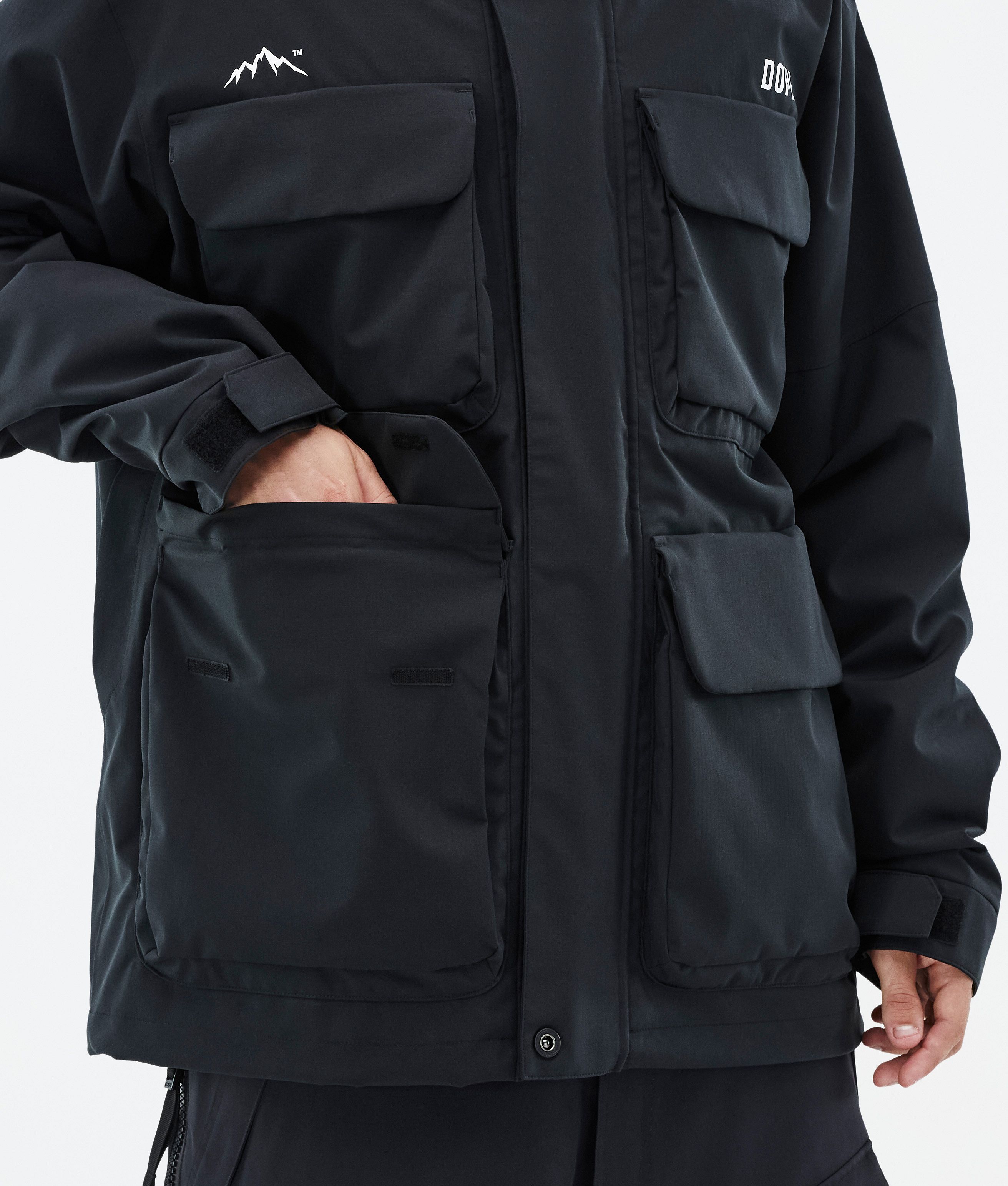 Ski jacket nike hotsell